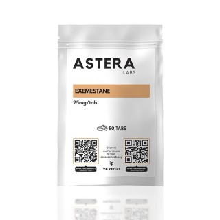 Exemestane 25 mg Astera Labs