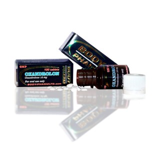 Oxandrolone 10 mg Body Pharm