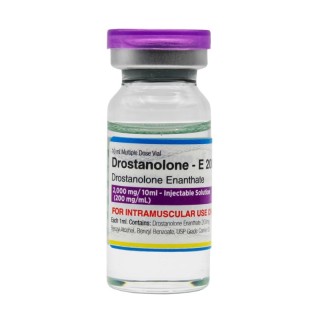 Drostanolone-E 200 Pharmaqo