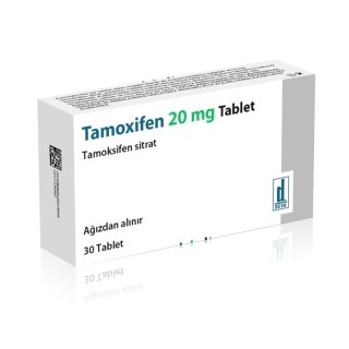 Tamoxifen 20 Deva