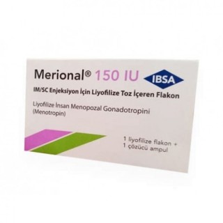 Merional 150 IU IBSA