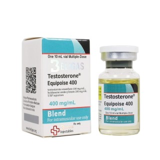 Testosterone-Equipoise Blend 400 Beligas