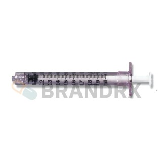 BD Disposable Syringe Becton Dickinson