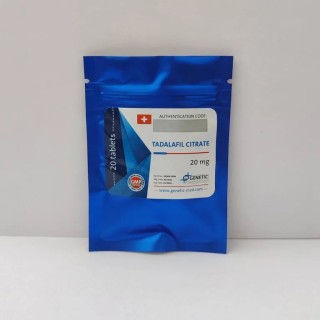 Tadalafil Genetic Labs