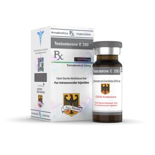 Testosterone E 250 Odin Pharmaceuticals
