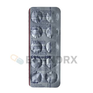 Ciplox 250 mg Cipla Ciplox 250 mg Cipla