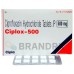 Ciplox 500 mg Cipla Ciplox 500 mg Cipla