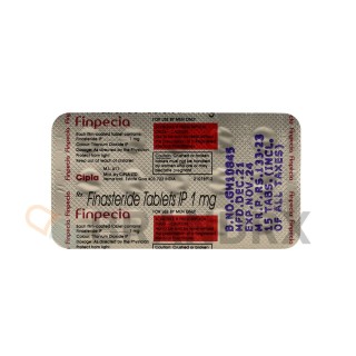 Finpecia 1 mg Cipla Finpecia 1 mg Cipla