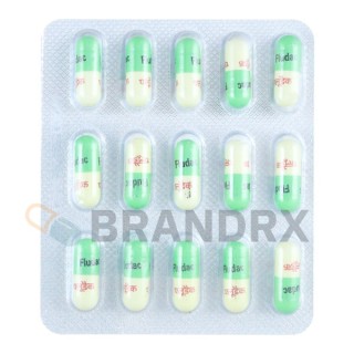 Fludac 20 mg Cadila Pharmaceuticals Ltd.