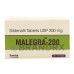 Malegra 200 mg Sunrise