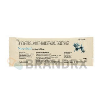 Novelon 0.15/0.03 mg MSD Novelon 0.15/0.03 mg MSD