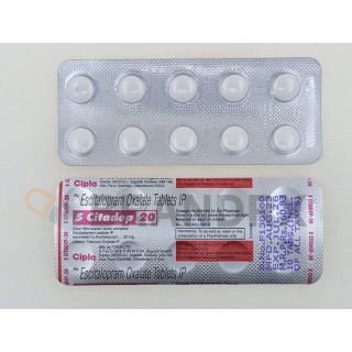 S Citadep 20 mg Cipla