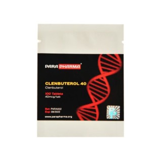 Clen 40 Para Pharma