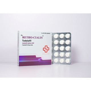 Retho-Cialis (AU) Pharmaceutical