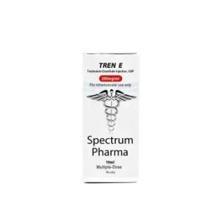Tren E Spectrum Pharmaceuticals