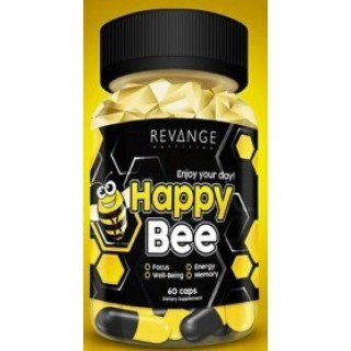 Revange Nutrition - Happy Bee 60 kapsul Revange Nutrition