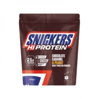 Snickers Hi Protein Whey Powder - Mars 875g Pharmaceutical