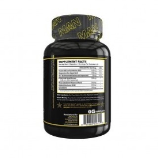 MAN Sports Delta XT 84 kapsul Pharmaceutical