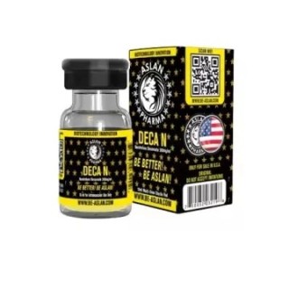DECA N ASLAN PHARMA