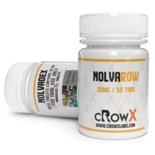 NOLVAROW cRowX Labs