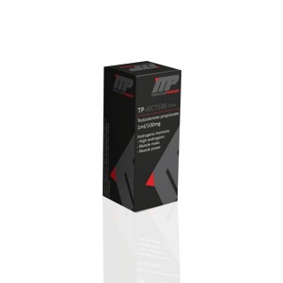 TP-JECT 100 mg Muscule Pharm