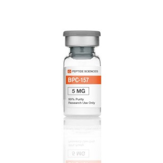 BPC-157 5 mg Peptide Sciences