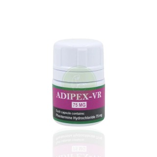 Adipex-VR 75 mg Vital Research