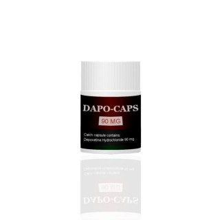 Dapo-Caps 90 mg Vital Research